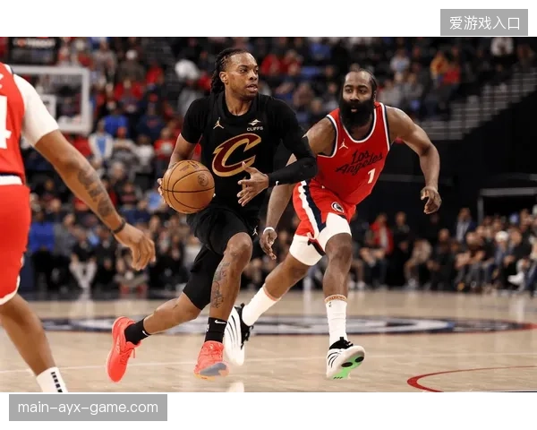 哈登恐成转会标王:NBA交易市场的最大变数