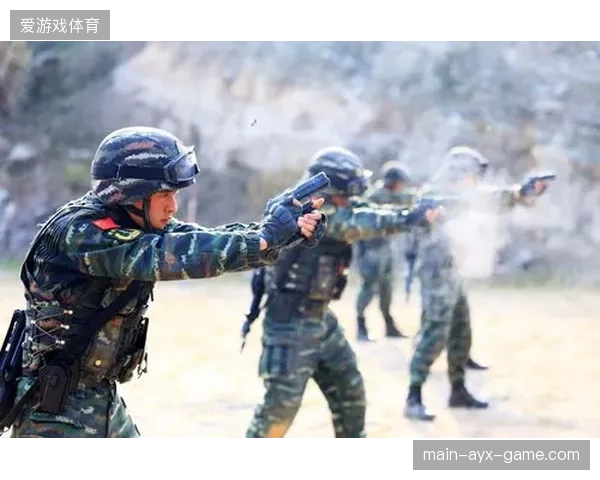 射击神枪手再拿满分——精准、专注与荣耀的完美诠释